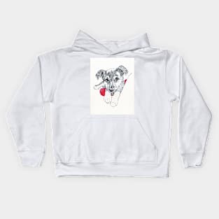 Jake Kids Hoodie